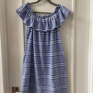 Vineyard Vines Striped Knit Sundress